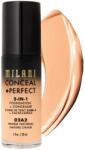Milani Conceal + Perfect 2-in-1 Foundation + Concealer Фон дьо тен флуид 30ml - douglas - 25,21 лв