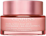Clarins Multi-Active Day Cream Spf15 Line Smoothing Дневен крем дамски 50ml