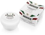 Prorasо PRORASO Shaving Soap Jar Sensitive Green Tea Пяна за бръснене мъжки 150ml