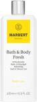 Marbert Bath & Body Fresh Erfrischendes Bade- & Duschgel / Refreshing Bath & Shower Gel Душ гел дамски 400ml