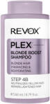 Revox Cosmetics REVOX B77 Plex Blonde Boost Shampoo Шампоан за коса дамски 260ml
