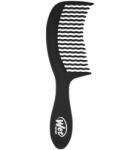 Wet Brush Detangling Comb Black Гребен дамски