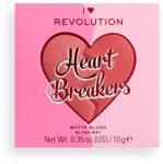 I Heart Revolution Heartbreakers Matte Blush Kind Руж компактен 10gr