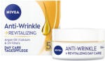 Nivea AntiWrinkle+ Възстановяващ дневен крем против бръчки 55+ Дневен крем дамски 50ml