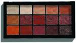 Revolution Beauty Reloaded Palette Iconic Fever Палитра 16, 5gr