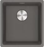 Franke Maris chiuvetă din granit 40x37 cm gri/grafit/onix 125.0687. 250 (1250687250) Chiuveta