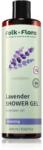 Folk & Flora Lavender gel de dus relaxant 400 ml