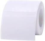 Niimbot Rola Etichete Autoadezive pentru Imprimanta Termica NiiMbot B21 50x30MM 230 Bucati Alb (T50*30-230WHITE)