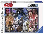 Ravensburger Puzzle 1500 db - Star Wars univerzum (12000714)