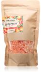 Folk & Flora Grapefruit sare de baie cu efect calmant 500 g