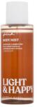 Pink Light & Happy 250 ml testpermet nőknek