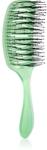 Olivia Garden iDetangle Pride perie de tip paletă Green 1 buc