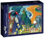 Bluebird Puzzle 1000 db-os puzzle - Vincent Van Gogh - Memory of the Garden at Etten (Ladies of Arles), 1888 (60324) (60324)