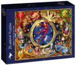 Bluebird Puzzle 1000 db-os puzzle - Legacy of the Divine Tarot (90208)