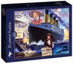 Bluebird Puzzle 2000 db-os puzzle - Titanic (90665) (90665)