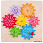 Bigjigs Toys Puzzle BigJigs Toys Rotite (ED150121) Puzzle