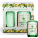Drumshanbo Sardinian Citrus gin 0, 7l 43% + pohár DD DRS