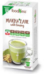 FoodNess Nespresso kompatibilis FoodNess Matcha Latte Ginzenggel (10 db)