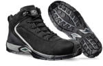 Albatros Runner XTS Mid S3 HRO SRC munkavédelmi bakancs Fekete - 45 (ALB-631690-45) - megatool