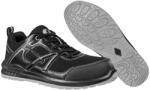 Albatros Rider Black Low S1P ESD SRC munkavédelmi cipő Fekete - 40 (ALB-648790-40) - megatool