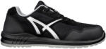 Albatros Drifter Black Low O1 ESD SRC munkavédelmi cipő Fekete - 46 (ALB-649010-46) - megatool