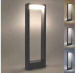 Brilagi Brilagi-LED Kültéri lámpa RAGUSA LED/7W/230V 3000/4000/6000K antracit IP54 50 cm WO-HR60072-500-OEM-ANT (BG0974)