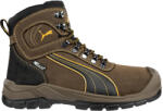 PUMA Sierra Nevada ST Mid O2 WR CI HI HRO SRC munkavédelmi bakancs Barna - 48 (PUM-630880-48) - megatool