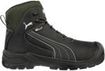 PUMA Cascades ST CTX Mid O2 WR CI HI HRO SRC munkavédelmi bakancs Fekete - 40 (PUM-630890-40) - megatool