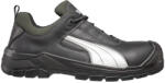 PUMA Cascades Low S3 HRO SRC Védőcipő Fekete - 42 (PUM-640720-42_S3_HRO)