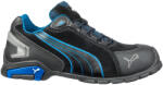 PUMA Rio Black Low S3 Védőcipő Fekete - 39 (PUM-642750-39_S3) - megatool