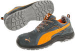 PUMA Omni Flash Low S1P SRC Védőcipő Narancs - 47 (PUM-643620-47_S1P) - megatool