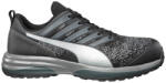 PUMA Charge Black Low S1P ESD HRO SRC munkavédelmi cipő Fekete - 45 (PUM-644540-45) - megatool