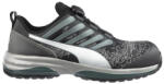 PUMA Charge Black Disc Low S1P ESD HRO SRC munkavédelmi cipő Fekete - 36 (PUM-644541-36) - megatool