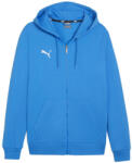 PUMA Puma teamGOAL cipzáras kapucnis melegítőfelső - XXL (PUM-65859502-XXL)