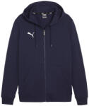 PUMA Puma teamGOAL cipzáras kapucnis melegítőfelső - XXL (PUM-65859506-XXL)