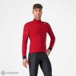 Castelli SALTO dzseki, pro piros (XL)