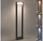 Brilagi Brilagi-LED Kültéri lámpa RAGUSA LED/7W/230V 3000/4000/6000K anthracite. IP54 80 cm WO-HR60072-800-OEM-ANT (BG0975)