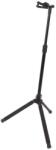 DH DHPGS10 gitár tartó, 3 lábú, összehajtható, m: 670mm-1290mm, max: 15kg, fekete (DHPGS10)
