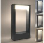 Brilagi Brilagi-LED Kültéri lámpa RAGUSA LED/7W/230V 3000/4000/6000K antracit IP54 30 cm BG0973 (BG0973)