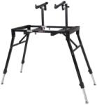 Proel EL260 Keyboard állvány kétszintes 76-88 billentyűs hangszerekhez fekete, max: 120 kg (EL260)