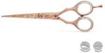 Kiepe Professional Foarfeca de tuns dreapta 5.5 inci 2453 Copper (KI2453.55)