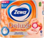 Zewa Deluxe Cashmere Peach 3 rétegű toalettpapír 4 tekercs