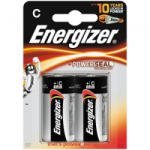 Energizer Base Power Seal C elem LR14 (2db/csomag) (7638900297324)