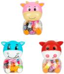 Nebo Plastilina Vacuta, 12 culori, diverse culori, Nebo RB36685