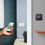 tado° Termostat inteligent Tado Wireless Smart Thermostat Starter Kit X pentru centrală pe gaz, OpenTherm, ulei și pompă de căldură (4260328612484)