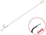 Delphin Kötött horog Delphin Proxi Quickstop / 6db 8cm / 0, 10mm / BARB #8 (101000251)