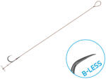 Delphin Kötött horog Delphin Proxi Quickstop / 6db 8cm / 0, 10mm / B-LESS #6 (101001032)