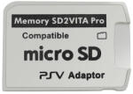 Sony Sd2vita Adaptor pentru PS Vita / PSP (Procesor de Plăți)