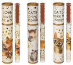 Bruno Visconti Dreamwrite Fabulous day 0, 7 mm, kék golyóstoll (P3011-4513) - officedepot