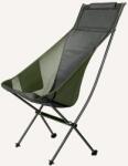 Klymit Къмпинг стол Ridgeline, сив (12RLGY01C)